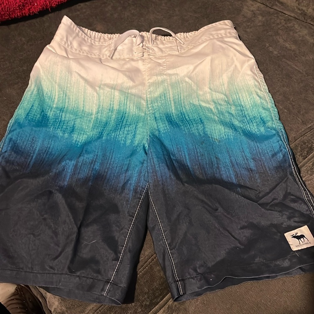 Abercrombie Kids swim shorts